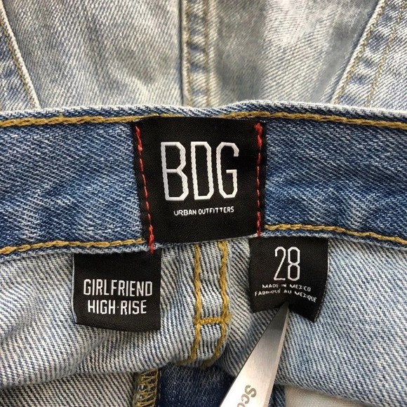 Urban Outfitters BDG Jean Short - Picture 5 of 12